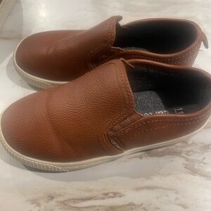 Boy’s Brown Loafers